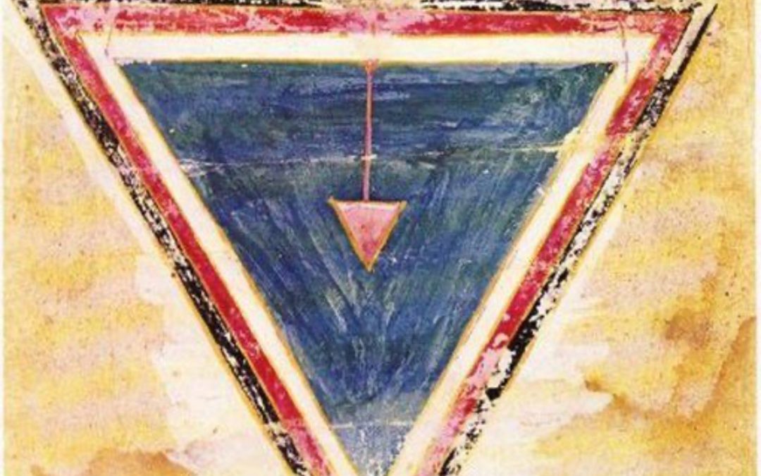 Receptivity is the Key to selfworth :: Reflections on Venus