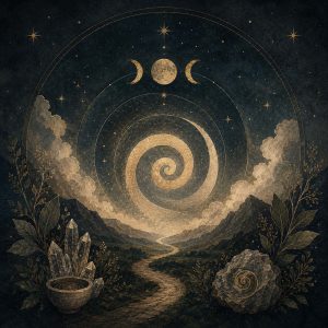 Sacred Boundary Course
